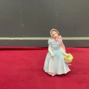ROYAL DOULTON “WENDY” FIGURINE