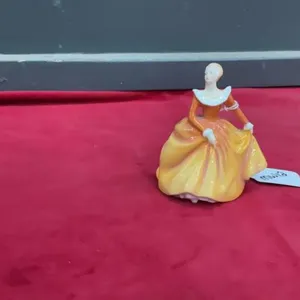 ROYAL DOULTON - “FRAGRANCE” FIGURINE