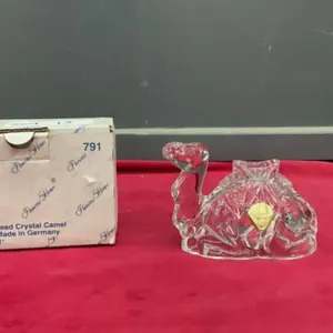 PRINCESS HOUSE CRYSTAL CAMEL
