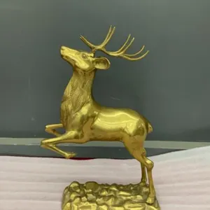 BRASS ELK