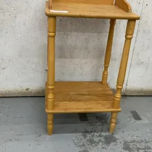 SMALL SIDE TABLE