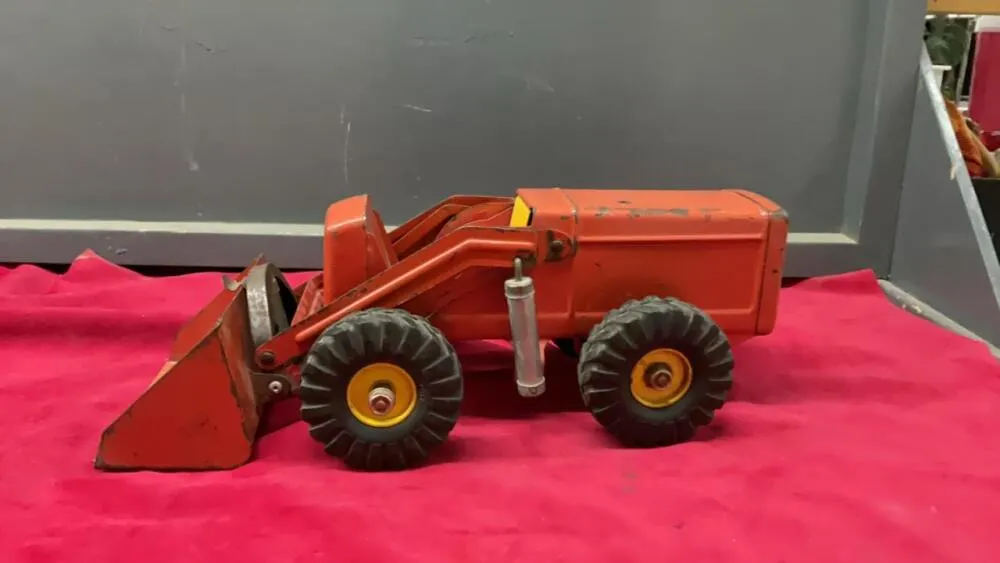VINTAGE NI-LINT HOUCH PAY LOADER