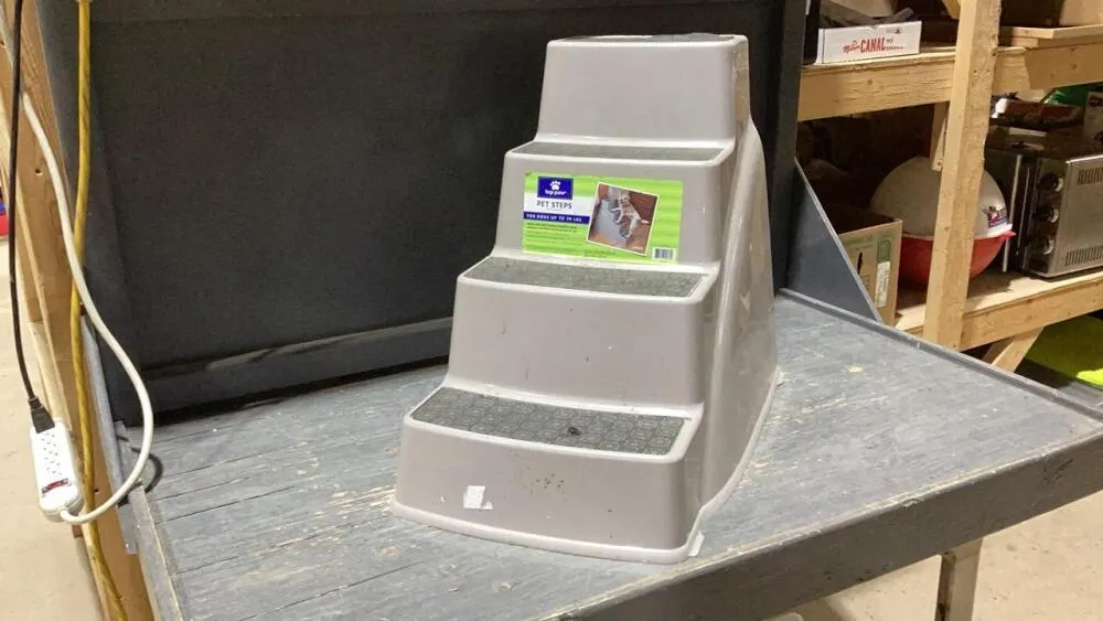 PET STEPS
