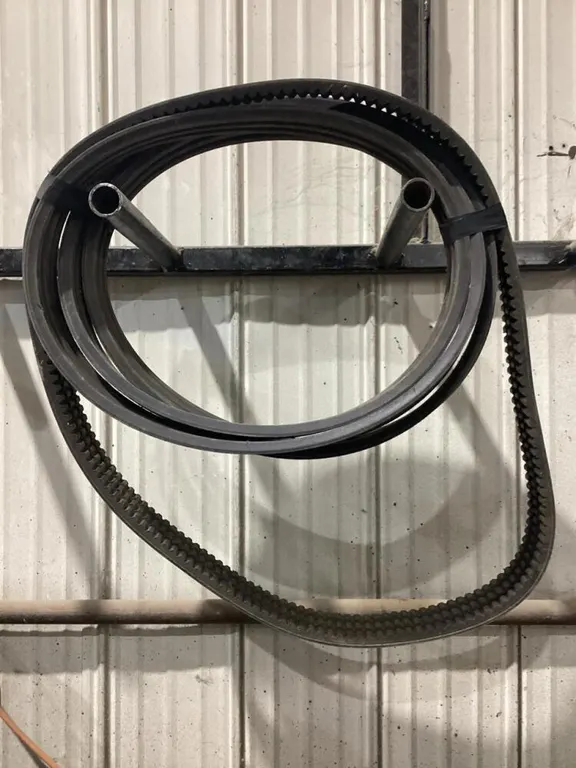 (4) BUNDLE OF MIXED BELTS