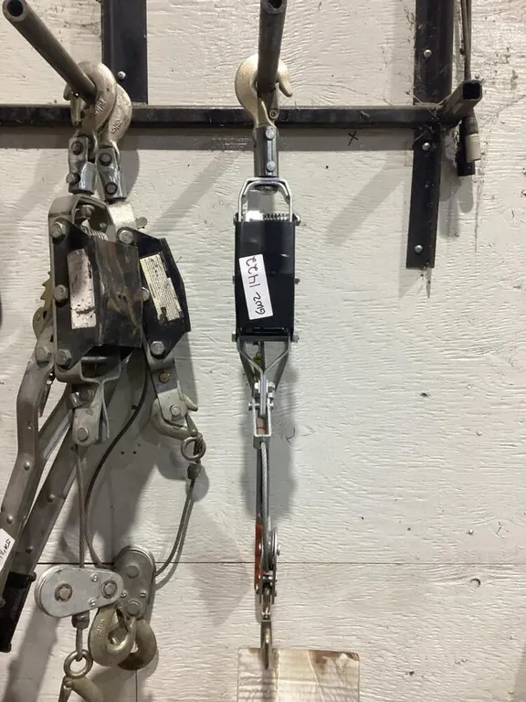 WINCH PULLER