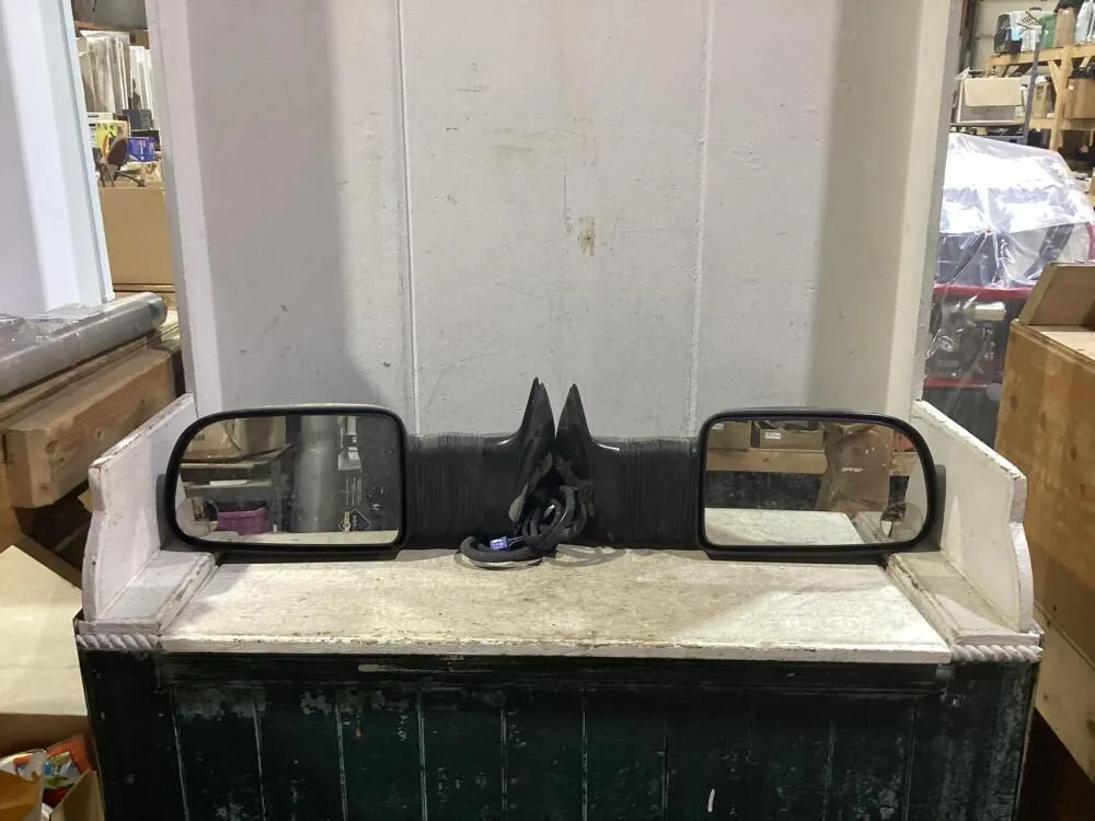 CHEVY/GMC TOW MIRRORS