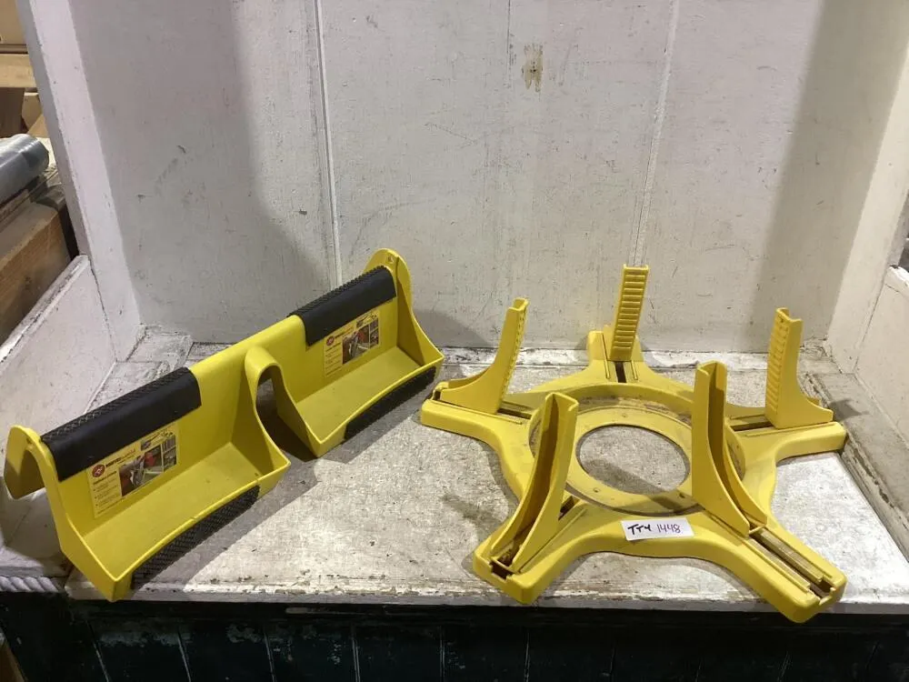 LADDER STABILIZER & MISCELLANEOUS PART