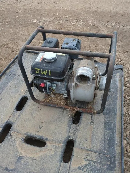 Honda Pump