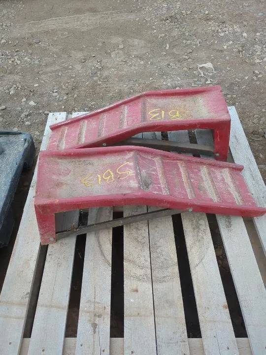 Shop Ramps