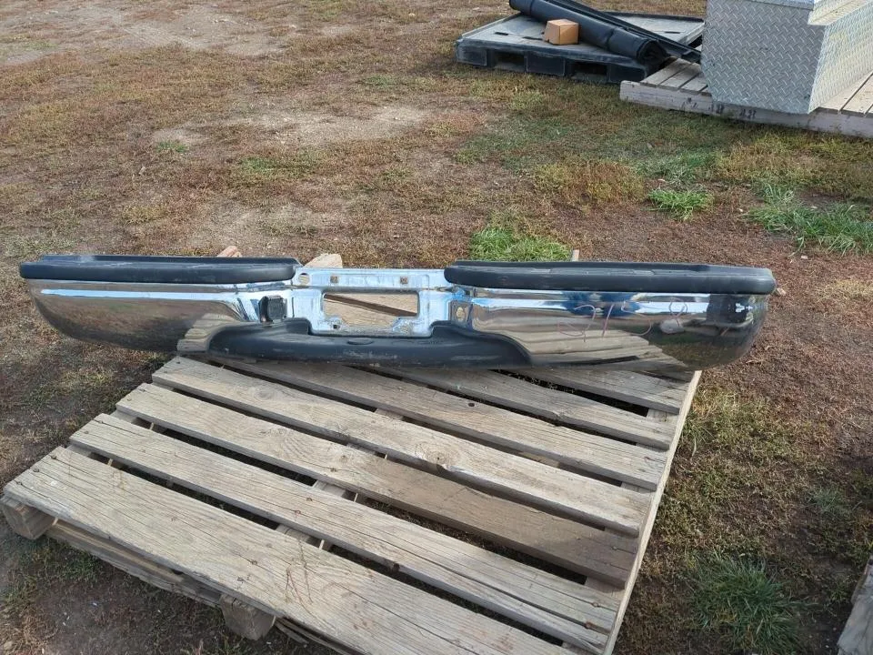 Bumper for F350
