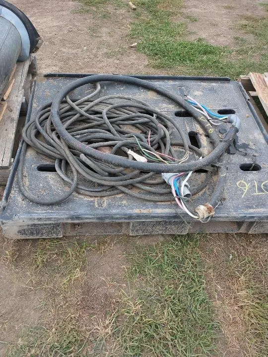Pallet of Wire