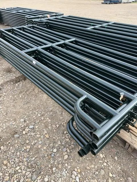 (4) new 12 foot magnum Panels/ Bidding per panel
