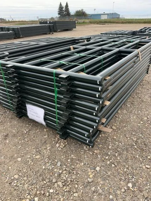 (9) new 9’6” magnum Panels/bidding per Panels
