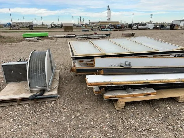 8 x 8 walk-in cooler