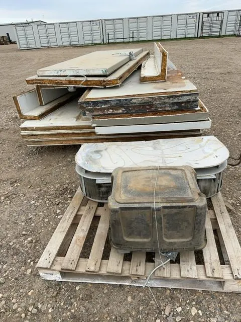 Walk-in cooler