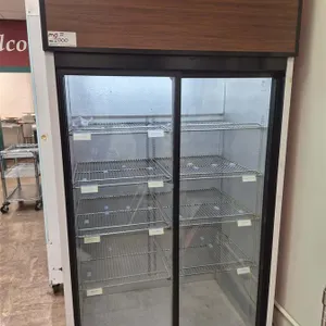 Hasku H40 Glass Door Merchandiser
 UNRESERVED