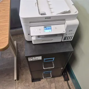 Epson ET-4760 Printer & Filing Cabinet
 UNRESERVED
