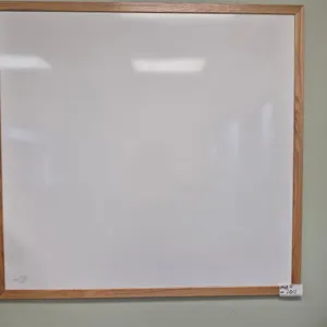 Pair of Framed Dry-Erase Whiteboard
 UNRESERVED