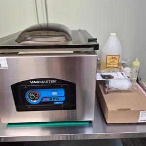 Vacmaster VP321 Chamber Vacuum Sealer Bundle
 UNRESERVED
