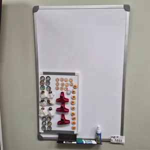 Wall-Mounted Whiteboard Set
 UNRESERVED