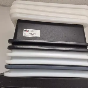 Assorted Plastic Storage Totes & Trays
 UNRESERVED