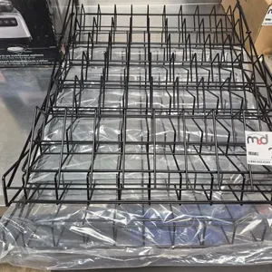 Wire Display Racks & Weston Paper Dispenser
 UNRESERVED