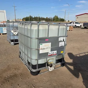 1000 L DRIVE-N IBC Tote
 UNRESERVED