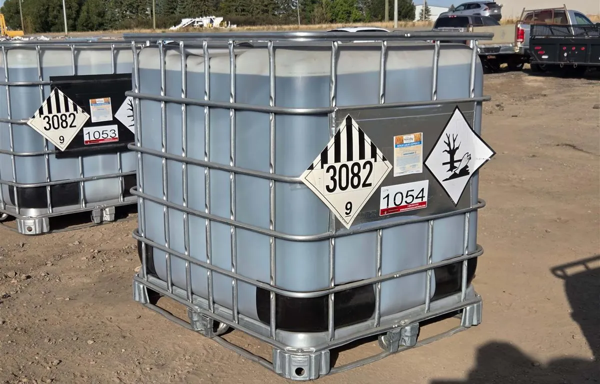 NexusAg Liquid Copper 5% Tote
UNRESERVED