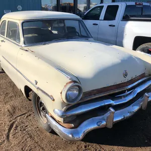 1953 Ford Meteor V8 Car
 UNRESERVED