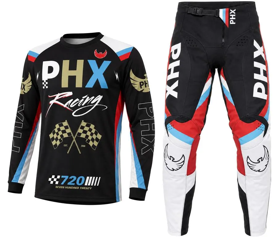 PHX Helios Youth Motocross Jersey & Pants Set
UNRESERVED