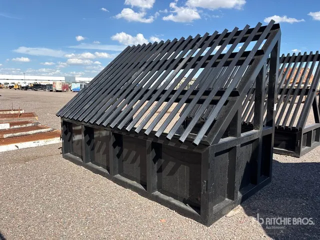 2026 Neks Skid-Mounted Grizzly Screen