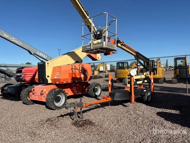 2019 JLG T350 Towable Lift