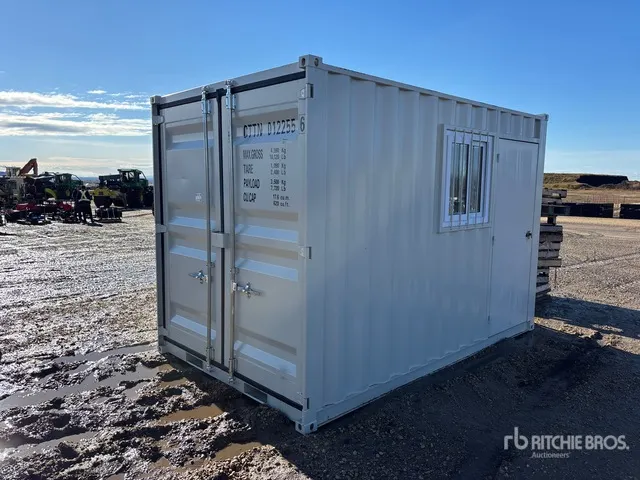 2026 12 ft Storage Container