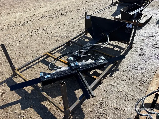 2026 GIYI GY-STL75 75 in Skid Steer Tire Lifter (Unused)