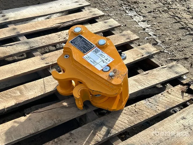 2026 GIYI GY-K302 Excavator Coupler (Unused)