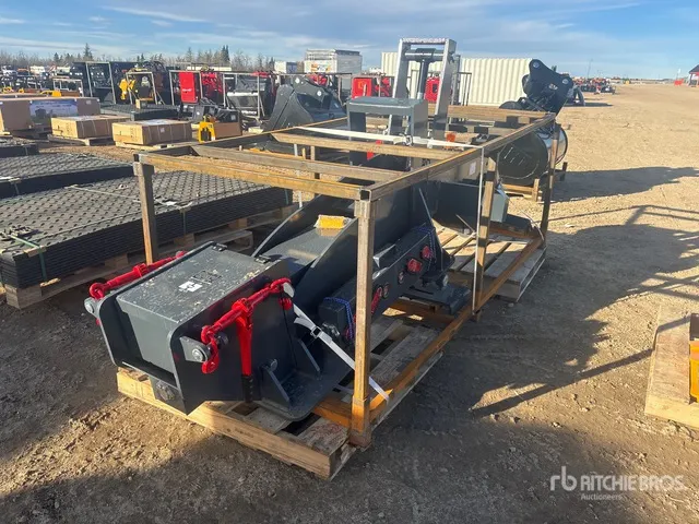 2026 GIYI GY-TE780 Fifth Wheel Wrecker Attachment (Unused)