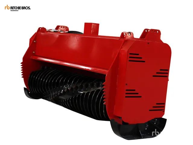2026 GIYI GY-72pro 72 in Skid Steer Mulcher (Unused)