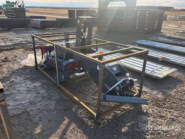 2026 GIYI GY-TE31 Fifth Wheel Wrecker Attachment (Unused)