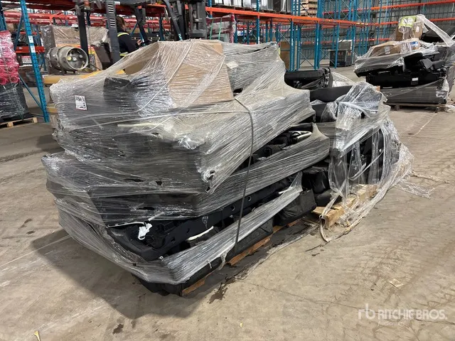 Quantity of Bench Seats