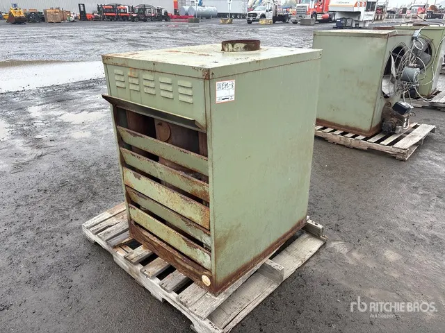 POWRMATIC UH-180 173000 BTU Unit Heater