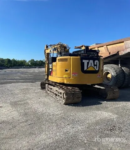 2017 Cat 314ELCR Tracked Excavator