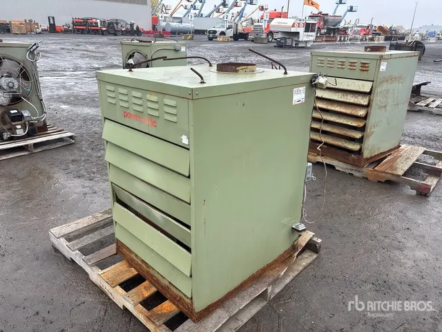 POWRMATIC UH-180 181000 BTU Unit Heater