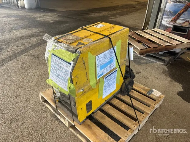 ESAB Electric Welder
