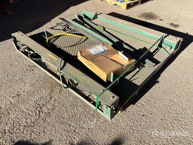 Toledo 2176 5000 lb Scale