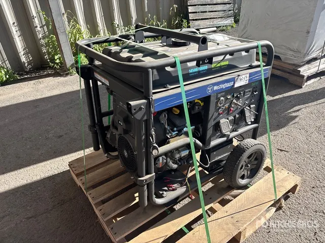 Westinghouse WGen14500DFc Generator Set