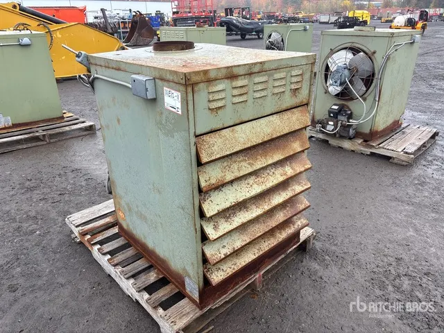 POWRMATIC UH-180 173000 BTU Unit Heater