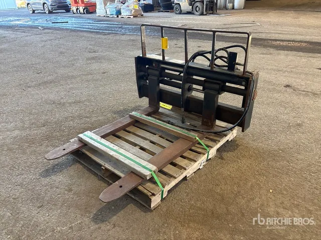 48 in Fork Attachment