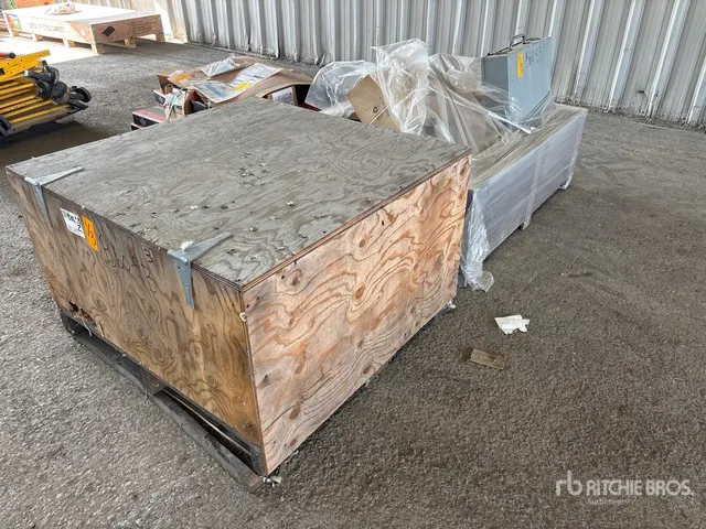 Quantity of Misc. Shop Parts