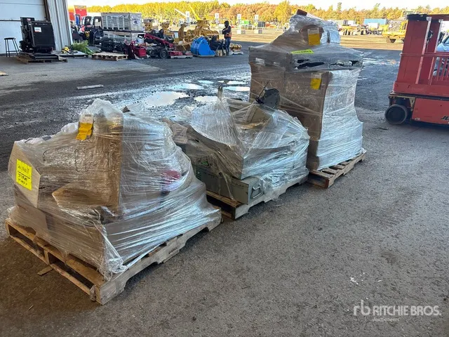 Quantity of Equipment