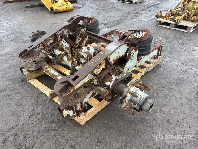 Trailer Axle